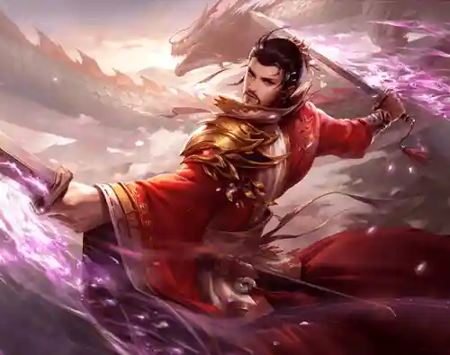 三国无解队伍搭配什么阵容插图3