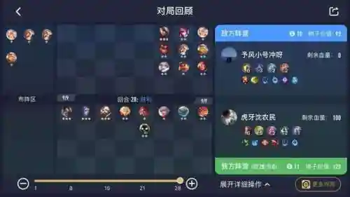 什么阵容搭配奶妈好打李信插图18