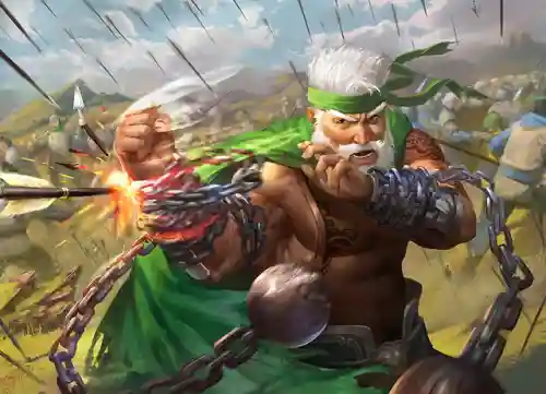 三国无解队伍搭配什么阵容插图1