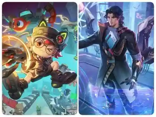 最强投降阵容搭配插图2