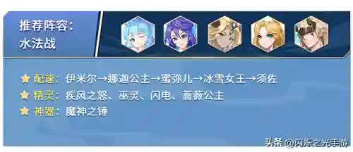水光法师阵容搭配图片(云顶之弈最新法师阵容)插图2