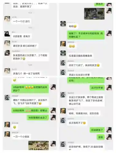 复古传奇道士搭配阵容图(道士带老虎的复古传奇)插图3