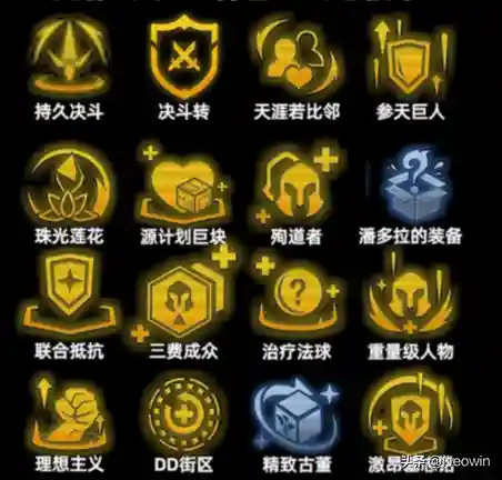 灵魂决斗怎么搭配阵容(斗魂竞技场最强T0阵容)插图8