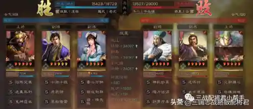 超级推抗阵容搭配(新版本最强阵容)插图5