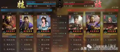超级推抗阵容搭配(新版本最强阵容)插图1