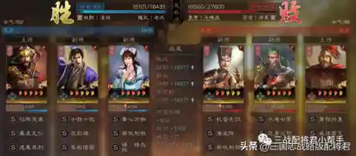 超级推抗阵容搭配(新版本最强阵容)插图2