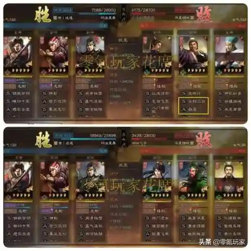 西凉铁骑阵容搭配甘宁(甘宁虎臣骑T0阵容)插图8