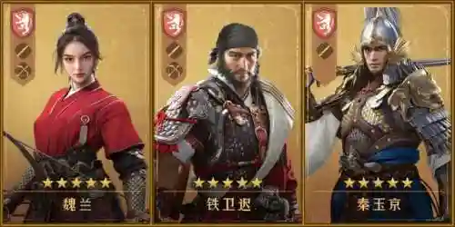 帝国剑士新手阵容搭配(地下城与王国T0阵容)插图10