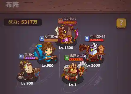 咸鱼之王的闯关阵容搭配(梦幻手游门派闯关最快阵容)插图1