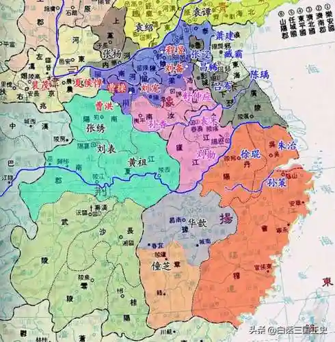 孙策势力阵容搭配最新(孙策孙坚最强阵容)插图2
