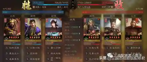 超级推抗阵容搭配(新版本最强阵容)插图3