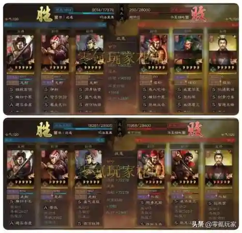 西凉铁骑阵容搭配甘宁(甘宁虎臣骑T0阵容)插图9