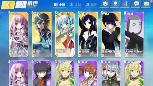 零境交错人物阵容搭配(乱时之境平民5队阵容搭配)