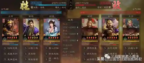 超级推抗阵容搭配(新版本最强阵容)插图4