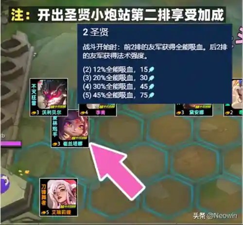灵魂决斗怎么搭配阵容(斗魂竞技场最强T0阵容)插图6