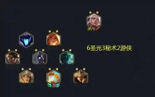 英雄黎明最强阵容搭配攻略(黎明之海后期最强职业搭配)插图16