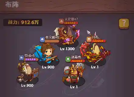 咸鱼之王的闯关阵容搭配(梦幻手游门派闯关最快阵容)插图2