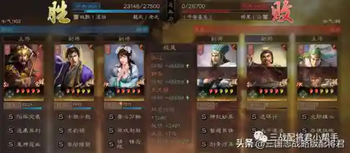 超级推抗阵容搭配(新版本最强阵容)插图6