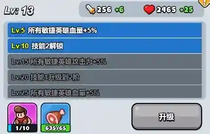 贫民英雄阵容搭配攻略(平民大英雄角色介绍)插图4