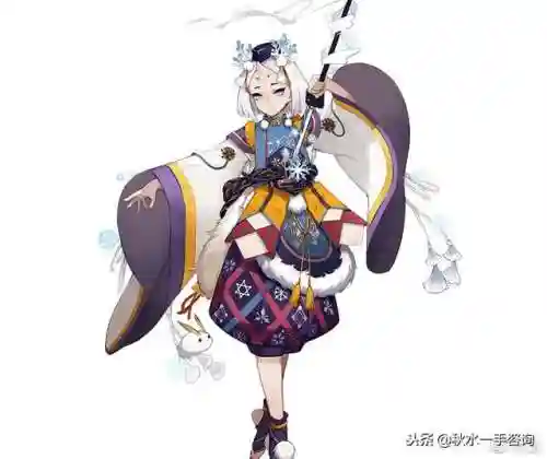 雪童子斗技阵容搭配(sp雪女阵容搭配)插图10