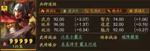 关平怎么搭配武将开荒阵容(三国志战略开荒阵容推荐)插图4