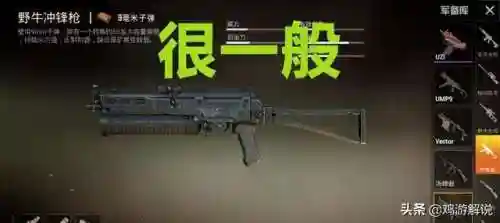 和平精英开局阵容搭配推荐(和平精英怎么搭配枪)插图2