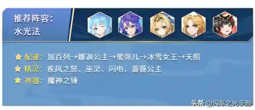 水光法师阵容搭配图片(云顶之弈最新法师阵容)插图1