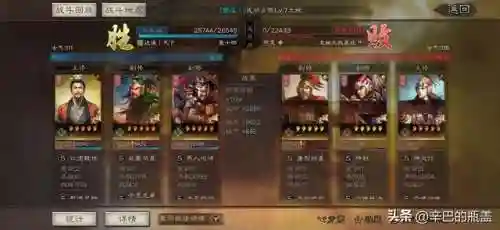 桃园最新战法阵容搭配(三国志战略版张飞战法搭配)插图34