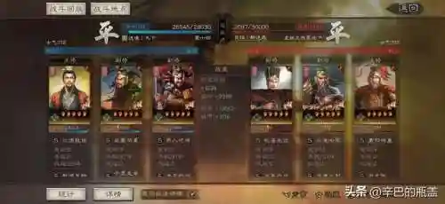 桃园最新战法阵容搭配(三国志战略版张飞战法搭配)插图35