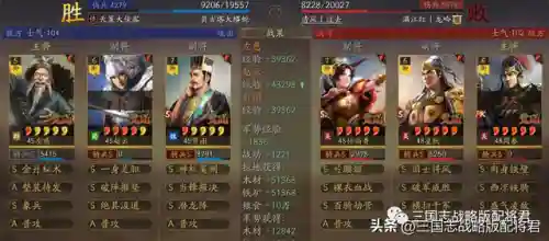 潜龙赵云阵容搭配图片(赵云三势完美阵容)插图4