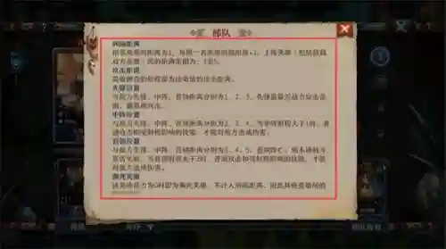 洪荒文明平民搭配阵容(文明与征服阵容推荐)插图3