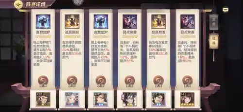 三幻低配置阵容搭配(2024三幻平民推荐阵容)插图6