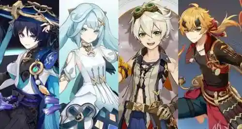 适合散兵的搭配阵容推荐(适合露娜的ID)插图5