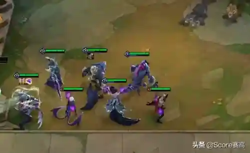 九法师阵容搭配攻略图(新版本9法师阵容)插图3