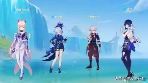 含金量第一的阵容搭配(第五人格最强阵容搭配)插图2