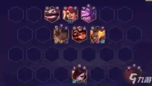 六福星阵容怎么玩搭配(星期六魔王最强阵容)