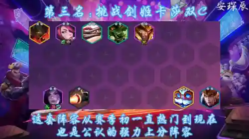 驯兽的最强阵容搭配图片(最强御兽师)插图1