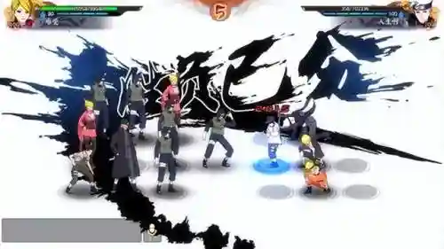 平民火影积分赛阵容搭配(火影ol风主十大阵容)插图2
