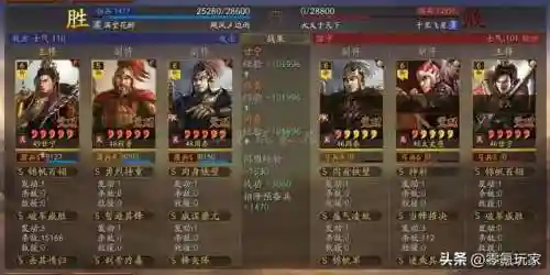 甘宁五星阵容搭配(甘宁最强组合)插图10