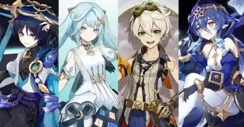 适合散兵的搭配阵容推荐(适合露娜的ID)插图2