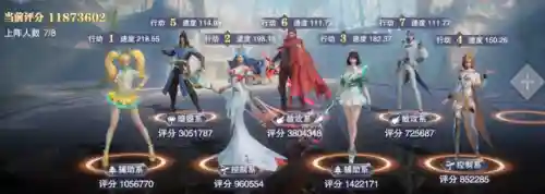 比比东剑心阵容搭配玩法(比比东阵容怎么搭配最强)插图17