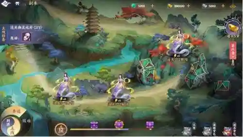 六代钟馗阵容搭配最新(钟馗和谁最好配合)插图1