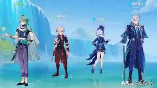含金量第一的阵容搭配(第五人格最强阵容搭配)插图1