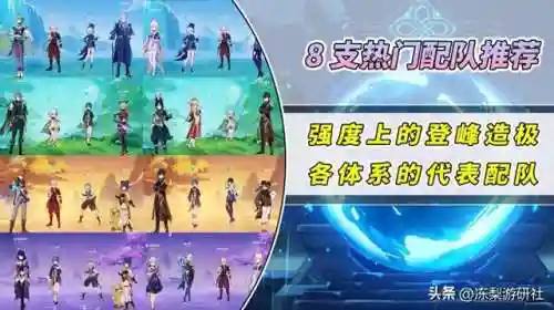 含金量第一的阵容搭配(第五人格最强阵容搭配)
