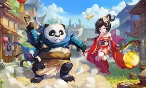 长安幻想45级阵容搭配(长安幻想五开阵容攻略)插图3
