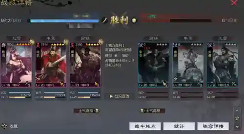 率土之滨鬼吕新手阵容搭配(率土之滨鬼吕难抽吗)插图16