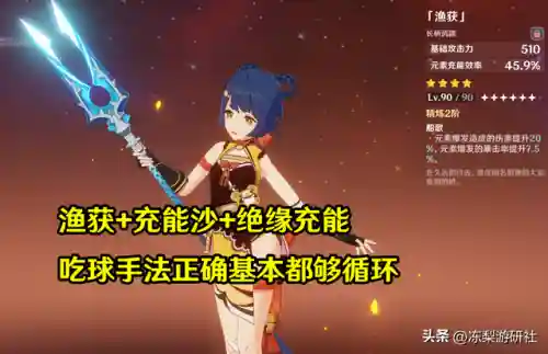 新手如何搭配雷电将军阵容(打雷电将军用什么阵容)插图4