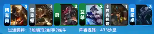 龙王95阵容装备怎么搭配(云顶之弈最新阵容95至尊)插图5