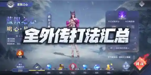 比比东剑心阵容搭配玩法(比比东阵容怎么搭配最强)插图1