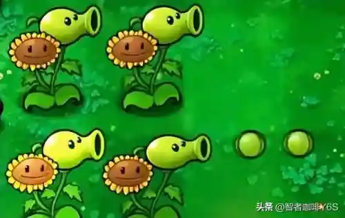 花园大战僵尸阵容搭配图(植物大战僵尸花园战争3下载)插图2